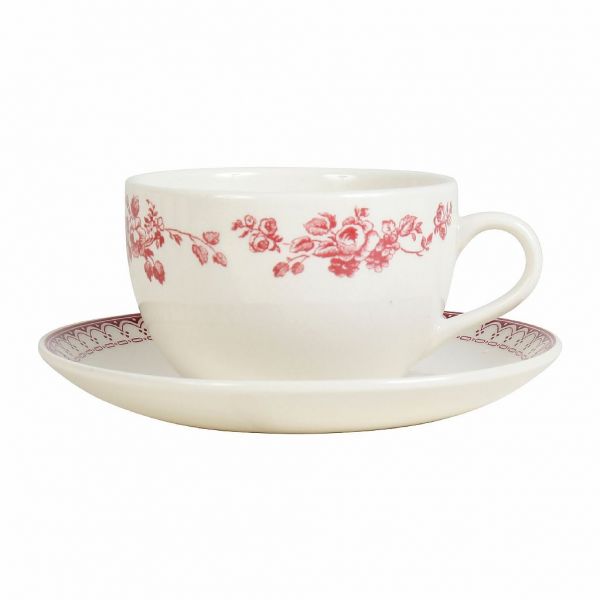 ЧАЙНАЯ ПАРА Фаустина, COMPTOIR DE FAMILLE,  FAUSTINE 250 мл., АРТИКУЛ 110500