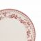 ДЕСЕРТНАЯ ТАРЕЛКА Фаустина, COMPTOIR DE FAMILLE,  DESSERT PLATE FAUSTINE BURGUNDY D23CM EARTHENWARE, АРТИКУЛ 115000