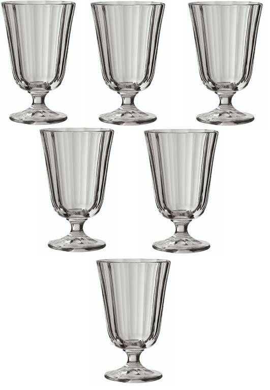 НАБОР БОКАЛОВ ANA 6шт.,  19.5CL COTE TABLE, АРТИКУЛ 12029