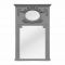 ЗЕРКАЛО, COMPTOIR DE FAMILLE,  MIRROR BASTIDE GREY 80XH120CM PAULOWNIA, АРТИКУЛ 132260