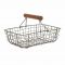 КОРЗИНА НАБОР 3 ШТ., COMPTOIR DE FAMILLE,  BASKET X3 CUISINE NAT 21X14XH12+20X13XH11+D19XH11, АРТИКУЛ 132530