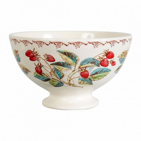 ПИАЛА, COMPTOIR DE FAMILLE,  BOWL FLOWER COLLECTION 75CL EARTHENWARE, АРТИКУЛ 134500