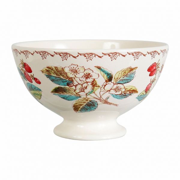 ПИАЛА, COMPTOIR DE FAMILLE,  BOWL FLOWER COLLECTION 75CL EARTHENWARE, АРТИКУЛ 134500