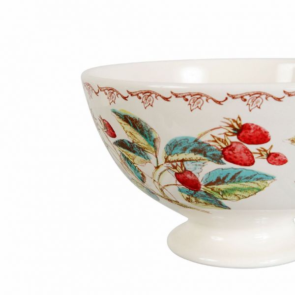 ПИАЛА, COMPTOIR DE FAMILLE,  BOWL FLOWER COLLECTION 75CL EARTHENWARE, АРТИКУЛ 134500