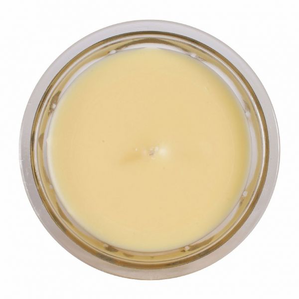 СВЕЧА, COMPTOIR DE FAMILLE,  CANDLE SUCRE VANILLE GOURMANDE YELLOW D12XH8, АРТИКУЛ 134600