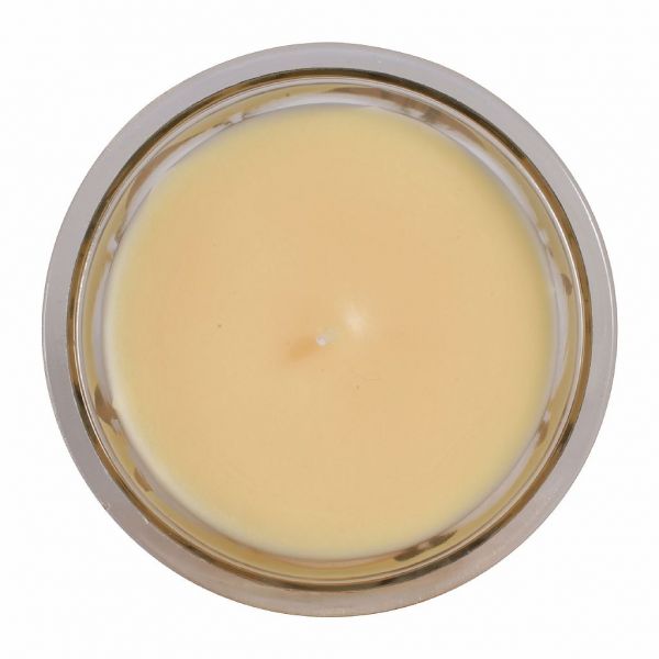 СВЕЧА, COMPTOIR DE FAMILLE,  CANDLE MADELEINE GOURMANDE YELLOW D12XH8 PARRAFFIN, АРТИКУЛ 154020