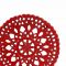 ПОДСТАВКА ПОД ГОРЯЧЕЕ, COMPTOIR DE FAMILLE,  TRIVET ACC-TABLE RED D17CM CAST IRON, АРТИКУЛ 162000