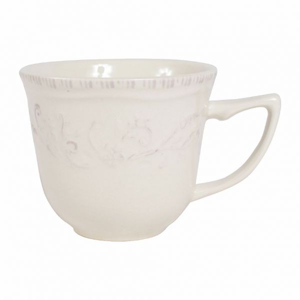 ЧАЙНАЯ ПАРА, COMPTOIR DE FAMILLE, LISE 200 мл., Каменная керамика,, АРТИКУЛ 200107