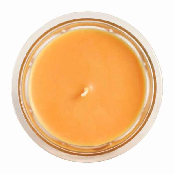 СВЕЧА, COMPTOIR DE FAMILLE,  CANDLE TARTE MIRABELLE BOUG-GOURM ORANGE D12 PARAF, АРТИКУЛ 200276