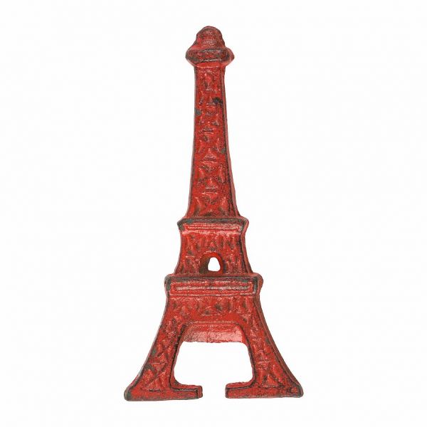 ОТКРЫВАШКА ДЛЯ БУТЫЛОК Эйфелева башня, COMPTOIR DE FAMILLE,   6.5х14CM металл,  200487