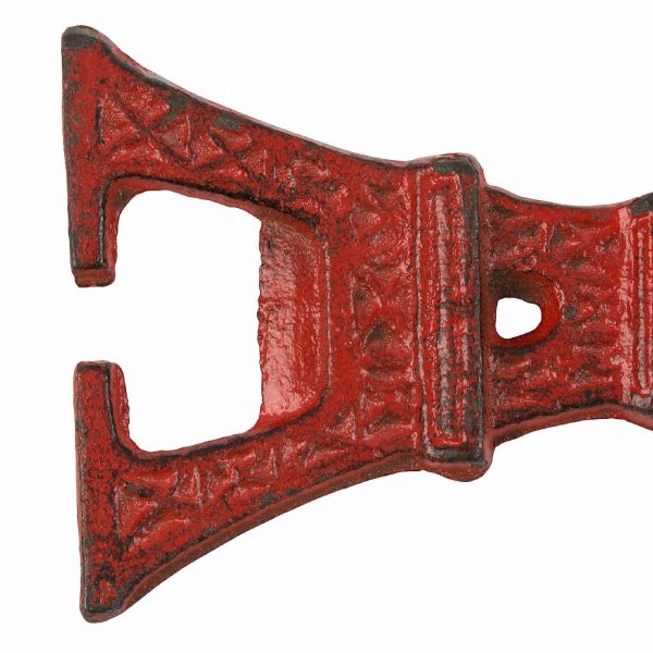 ОТКРЫВАШКА ДЛЯ БУТЫЛОК Эйфелева башня, COMPTOIR DE FAMILLE,   6.5х14CM металл,  200487