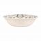 САЛАТНИК Клотильда, COMPTOIR DE FAMILLE,  SALAD BOWL CLOTHILDE GREY D23.5CM EARTHENWARE, АРТИКУЛ 200491