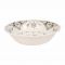 САЛАТНИК Клотильда, COMPTOIR DE FAMILLE,  SALAD BOWL CLOTHILDE GREY D23.5CM EARTHENWARE, АРТИКУЛ 200491