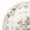 САЛАТНИК Клотильда, COMPTOIR DE FAMILLE,  SALAD BOWL CLOTHILDE GREY D23.5CM EARTHENWARE, АРТИКУЛ 200491