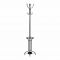 ВЕШАЛКА  , COMPTOIR DE FAMILLE,  PARROT COAT RACK CHARMET BROWN 39.5X39.5XH182 IRON, АРТИКУЛ 200509