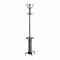 ВЕШАЛКА  , COMPTOIR DE FAMILLE,  PARROT COAT RACK CHARMET BROWN 39.5X39.5XH182 IRON, АРТИКУЛ 200509