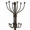 ВЕШАЛКА  , COMPTOIR DE FAMILLE,  PARROT COAT RACK CHARMET BROWN 39.5X39.5XH182 IRON, АРТИКУЛ 200509