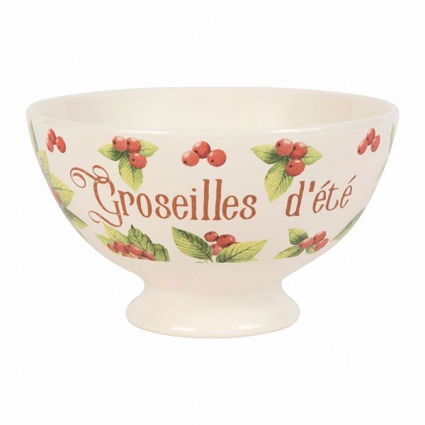 ПИАЛА, COMPTOIR DE FAMILLE,  BOWL REDCURRANT COLLECTION 75CL EARTHENWARE, АРТИКУЛ 200562