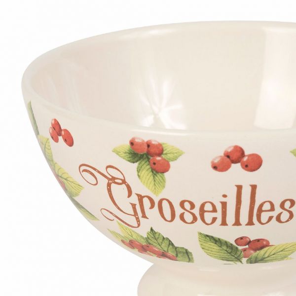 ПИАЛА, COMPTOIR DE FAMILLE,  BOWL REDCURRANT COLLECTION 75CL EARTHENWARE, АРТИКУЛ 200562