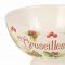 ПИАЛА, COMPTOIR DE FAMILLE,  BOWL REDCURRANT COLLECTION 75CL EARTHENWARE, АРТИКУЛ 200562