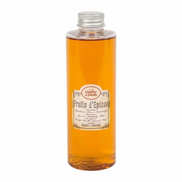 АРОМАТ, COMPTOIR DE FAMILLE,  FRAGRANCE BOUQUET REFILL FRUI-EPICE ORANGE D4.5, АРТИКУЛ 200580