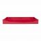 ПОДНОС, COMPTOIR DE FAMILLE,  TRAY BOUQUET FLORAL RED 32.5X32.5X4 POLYPROPYLENE, АРТИКУЛ 200604