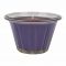 СВЕЧА, COMPTOIR DE FAMILLE,  CANDLE BLUEBERRY GOURMAND D12X8 PARAFFIN WAX+GLASS, АРТИКУЛ 200666