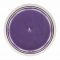 СВЕЧА, COMPTOIR DE FAMILLE,  CANDLE BLUEBERRY GOURMAND D12X8 PARAFFIN WAX+GLASS, АРТИКУЛ 200666
