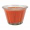 СВЕЧА, COMPTOIR DE FAMILLE,  CANDLE BLOOD ORANG GOURMAND D12 PARAFFIN WAX+GLASS, АРТИКУЛ 200668