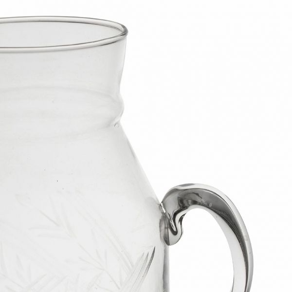 КУВШИН, COMPTOIR DE FAMILLE,  JUG EOLINE 1.5L-D9XH21CM GLASS, АРТИКУЛ 201200