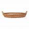 НАБОР ПОДНОСОВ 2 ШТ., COMPTOIR DE FAMILLE,  TRAY X2 FANTINE NATURAL D44XH7+D36XH6CM, АРТИКУЛ 201210