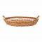 НАБОР ПОДНОСОВ 2 ШТ., COMPTOIR DE FAMILLE,  TRAY X2 FANTINE NATURAL D44XH7+D36XH6CM, АРТИКУЛ 201210