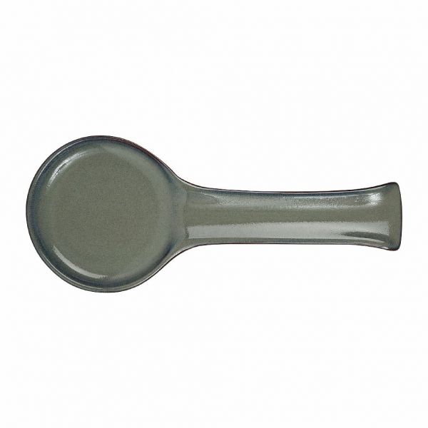 ПОДСТАВКА ПОД ЛОЖКУ, COMPTOIR DE FAMILLE,  SPOON REST SUZANNE BLUE+GREEN 27X11.5CM STONEWARE, АРТИКУЛ 201236