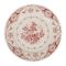 ТАРЕКЛА ОБЕДЕННАЯ "КЛОТИЛЬДА БОРДО" ASSIETTE PLT CLOTHILDE BDX D26, Comptoir De Famille, Артикул 201257