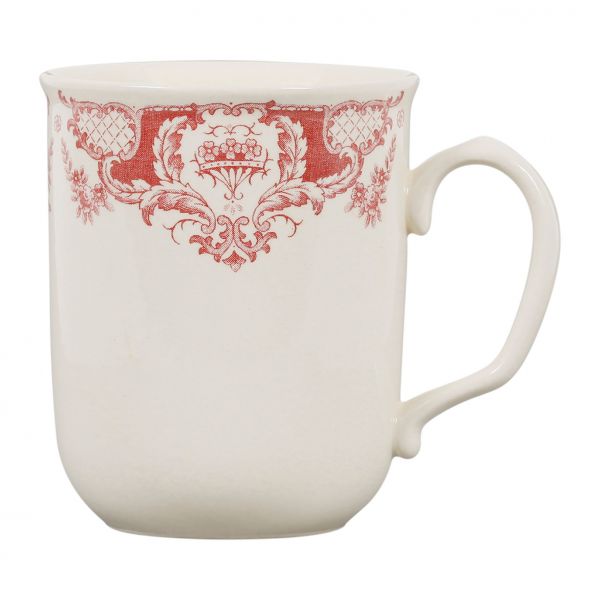 КРУЖКА "КЛОТИЛЬДА БОРДО" TASSE HAUTE CLOTHILDE BDX 340 МЛ., Comptoir De Famille, Артикул 201263