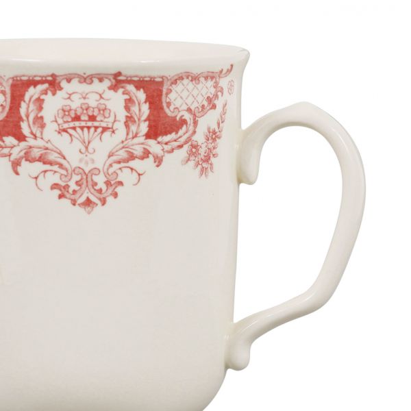 КРУЖКА "КЛОТИЛЬДА БОРДО" TASSE HAUTE CLOTHILDE BDX 340 МЛ., Comptoir De Famille, Артикул 201263