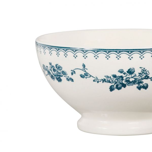 ПИАЛА "ФАУСТИНА СИНЯЯ" BOL FAUSTINE BLEU ANCIEN 500 МЛ., Comptoir De Famille, Артикул 201268