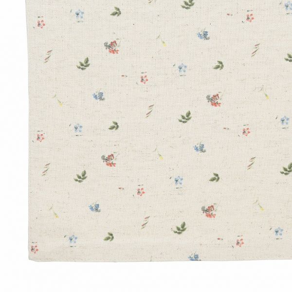 Дорожка на стол / Ранер Маленькие цветочки, 160х50 см., Comptoir de Famille