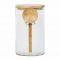 Банка с крышкой и ложкой 1,8 л., для сыпучих Comptoir de Famille JAR WITH SPOON & LID GASTON NAT