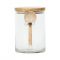 Банка с крышкой и ложкой 800 мл., для сыпучих JAR WITH SPOON & LID GASTON NAT