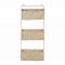 Этажерка подвесная с тремя корхинами RECIF NAT 33X13XH78CM, Comptoir de Famille