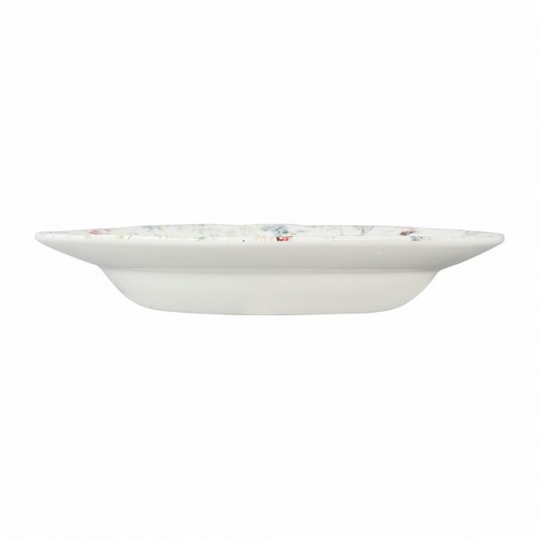 Тарелка суп / паста Д23 см., Полевые цветы Comptoir de Famille