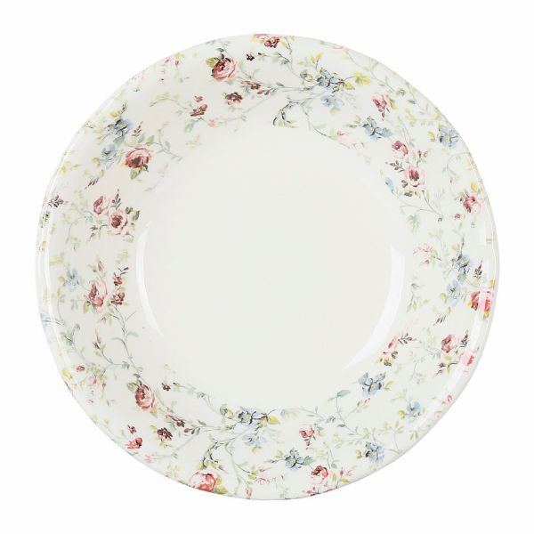 Салатник Д 23,5 см., Полевые цветы Comptoir de Famille