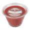СВЕЧА CHRISTM COOKIE SCENT RD 220Г ПАРАФИН+СТЕКЛО, Comptoir de Famille, арт.:201716