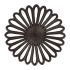 TRIVET RHODONEA BROWN D20CM ЧУГУН, Comptoir de Famille, арт.:201721