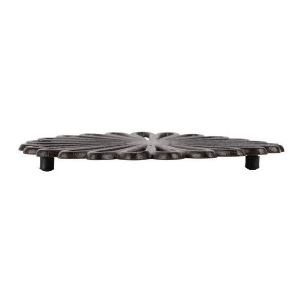 TRIVET RHODONEA BROWN D20CM ЧУГУН, Comptoir de Famille, арт.:201721