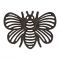 ПОДГОРОДКА ДЛЯ ПЧЕЛИ ABEILLE BROWN 20.5X14.5CM ЧУГУН, Comptoir de Famille, арт.:201723