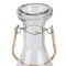 Бутылка в оплетке из бамбука VANIER NATURAL D8.5XH25.5CM СТЕКЛО+БАМБУК, Comptoir de Famille, арт.:201760