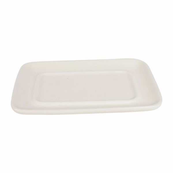 МАСЛЕНКА "Красные шашечки", COMPTOIR DE FAMILLE,  BUTTER DISH DAMIER RED 12X9XH6CM EARTHENWARE, АРТИКУЛ 2272