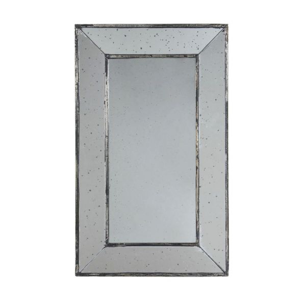 Зеркало RECTA ANTIQUE BRONZE 30X50CM MDF+MIRROR COTE TABLE, Арт,: 22810